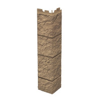 Угол наружный Solid Sandstone Светло-коричневый / LIGHT BROWN